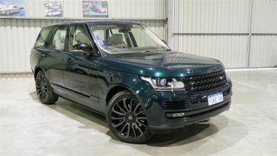 2016 Land Rover Range Rover V8SC Autobiography Wagon L405 17MY for sale in Perth - South East